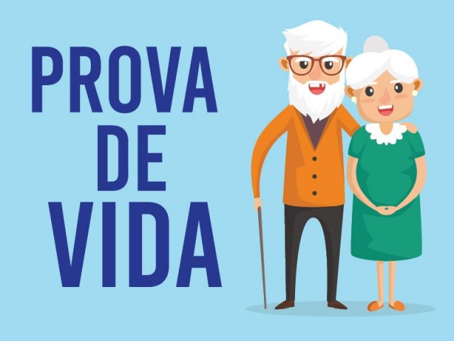 Prova de vida aposentados e pensionistas MURICI PREV