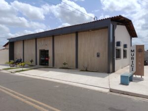 Inauguração da sede própria do MURICI-PREV