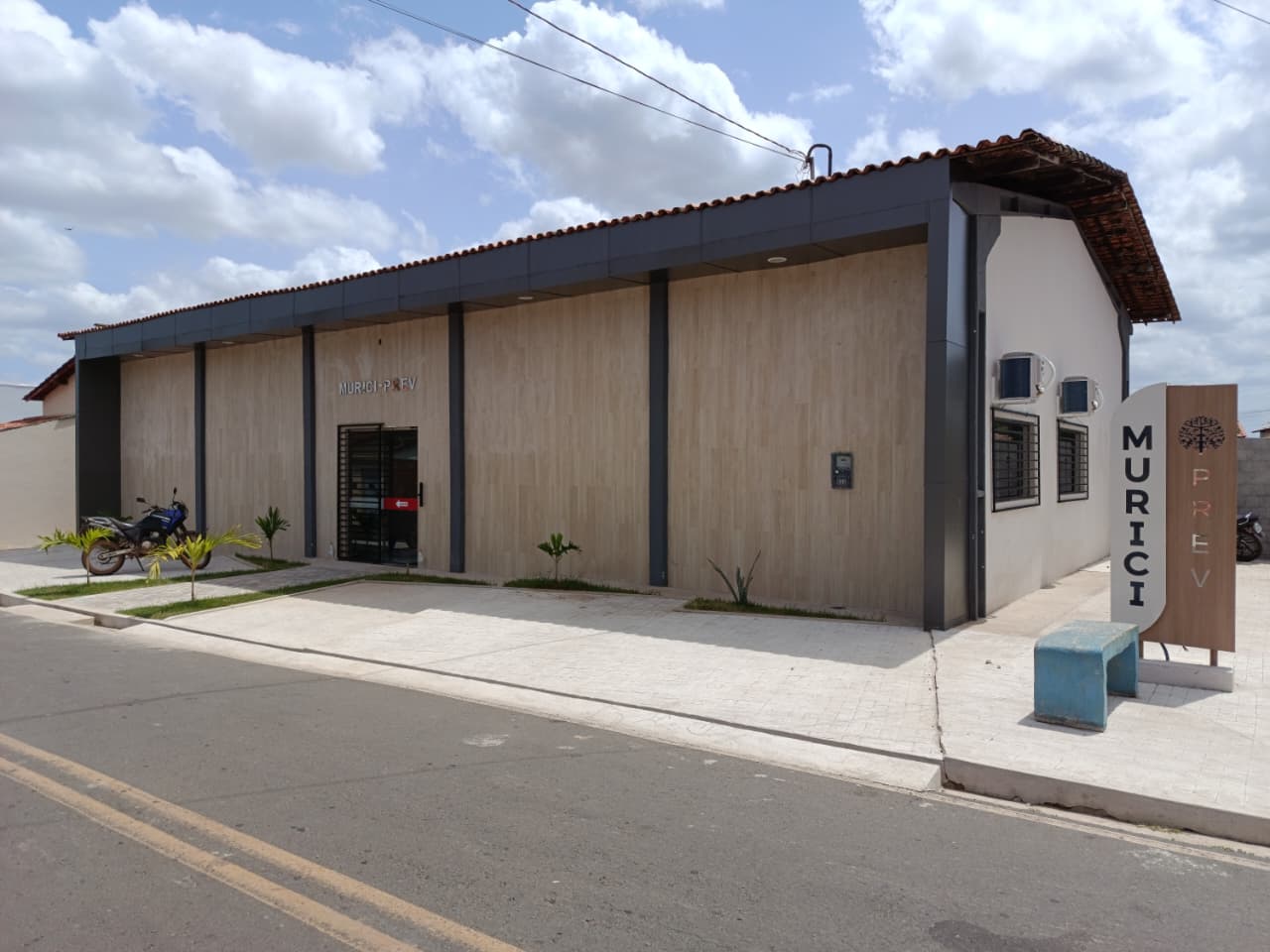 Inauguração da sede própria do MURICI-PREV