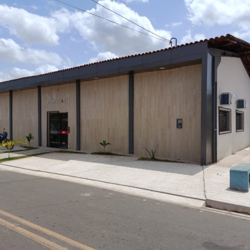 Inauguração da sede própria do MURICI-PREV