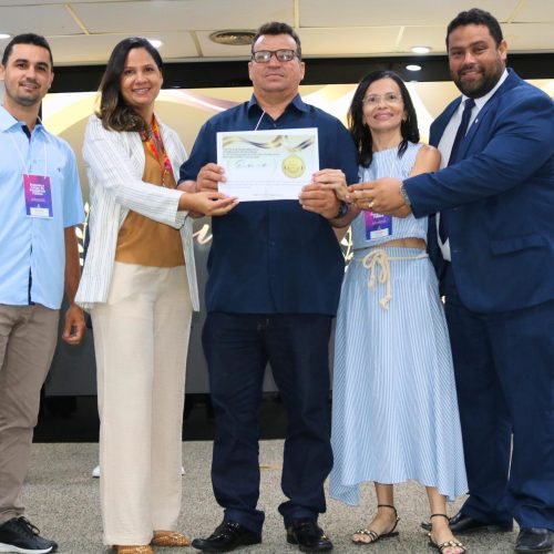 MURICI PREV recebe Selo do Mérito Previdenciário pelo TCE/PI