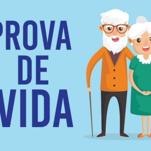 Prova de vida aposentados e pensionistas MURICI PREV